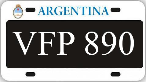 Patente VFP890