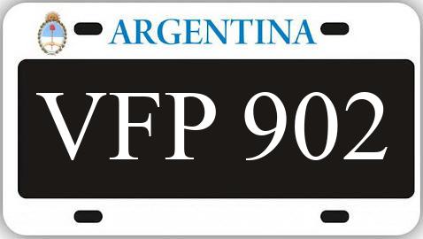 Patente VFP902
