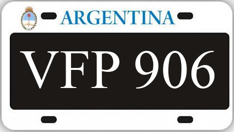 Patente VFP906