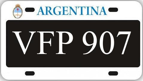 Patente VFP907