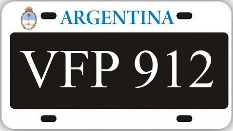 Patente VFP912