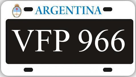 Patente VFP966