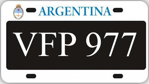 Patente VFP977