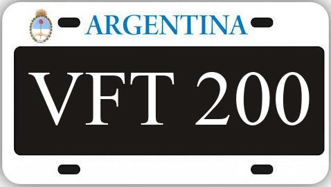 Patente VFT200