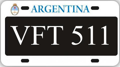 Patente VFT511