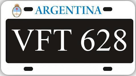 Patente VFT628