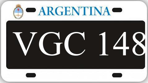 Patente VGC148