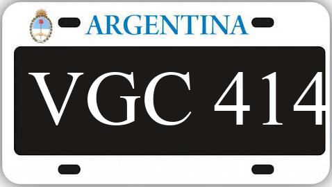 Patente VGC414
