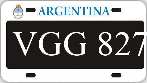 Patente VGG827