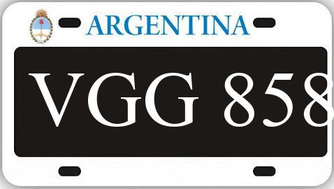Patente VGG858