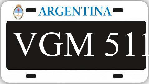Patente VGM511