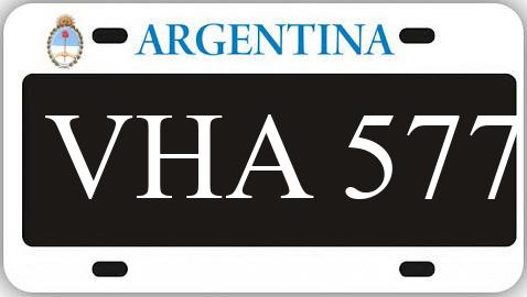 Patente VHA577