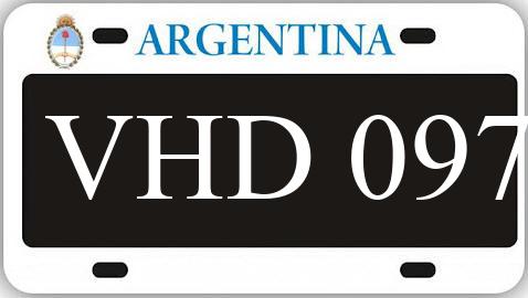 Patente VHD097