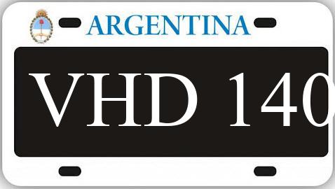 Patente VHD140