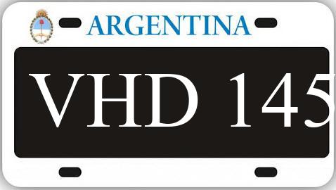 Patente VHD145