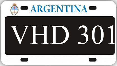 Patente VHD301