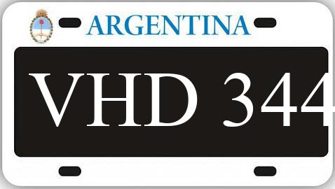 Patente VHD344