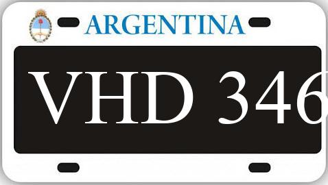Patente VHD346