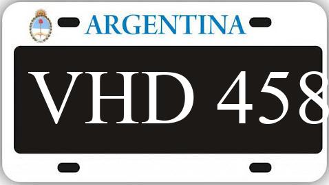 Patente VHD458