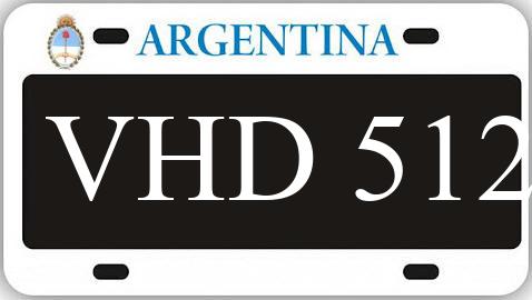 Patente VHD512