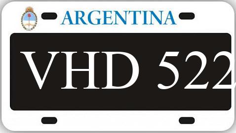Patente VHD522