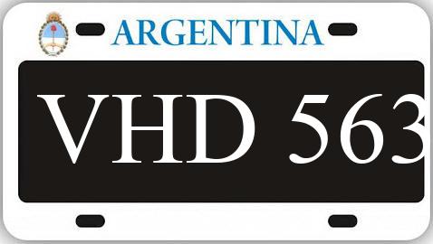 Patente VHD563