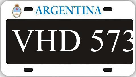 Patente VHD573