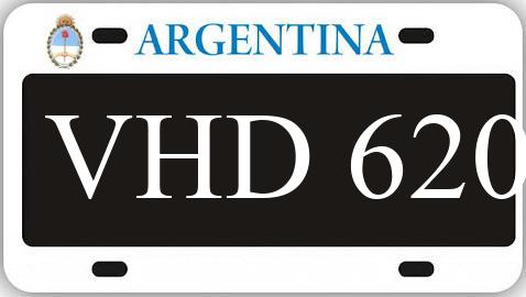 Patente VHD620
