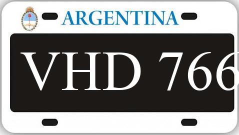 Patente VHD766