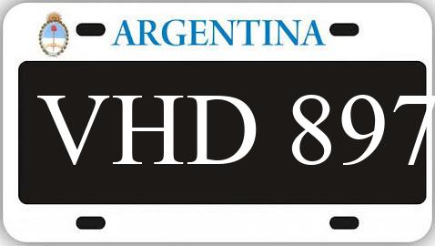 Patente VHD897