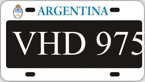 Patente VHD975