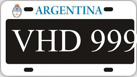 Patente VHD999
