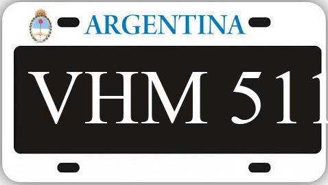Patente VHM511