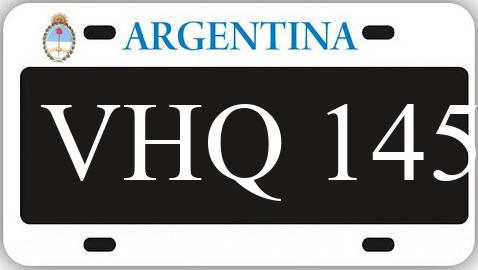 Patente VHQ145