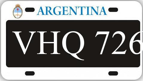 Patente VHQ726