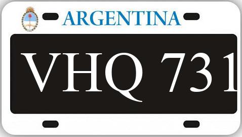 Patente VHQ731