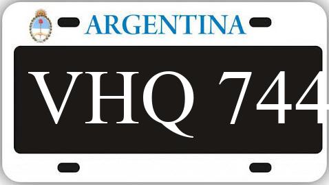 Patente VHQ744