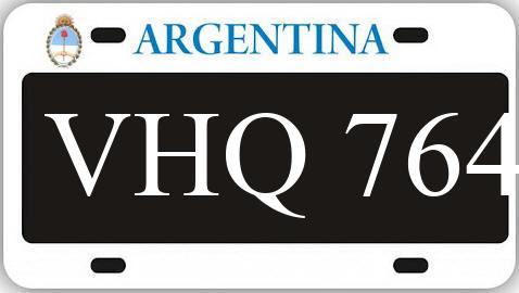 Patente VHQ764