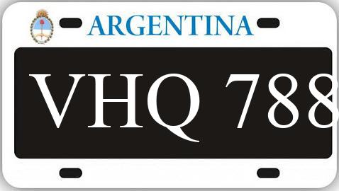Patente VHQ788