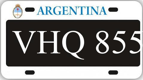 Patente VHQ855