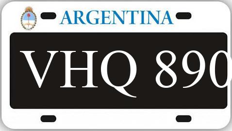 Patente VHQ890