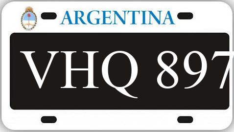 Patente VHQ897