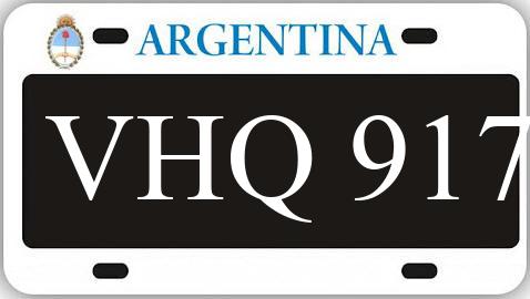 Patente VHQ917