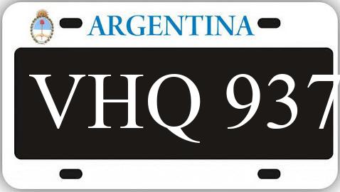 Patente VHQ937
