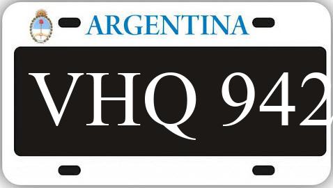 Patente VHQ942