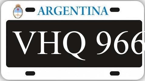 Patente VHQ966