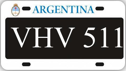 Patente VHV511