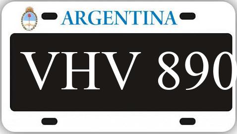 Patente VHV890