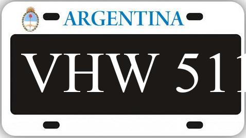 Patente VHW511