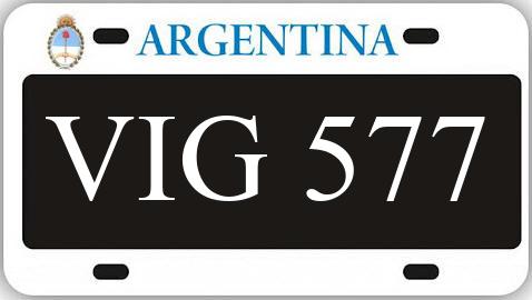 Patente VIG577